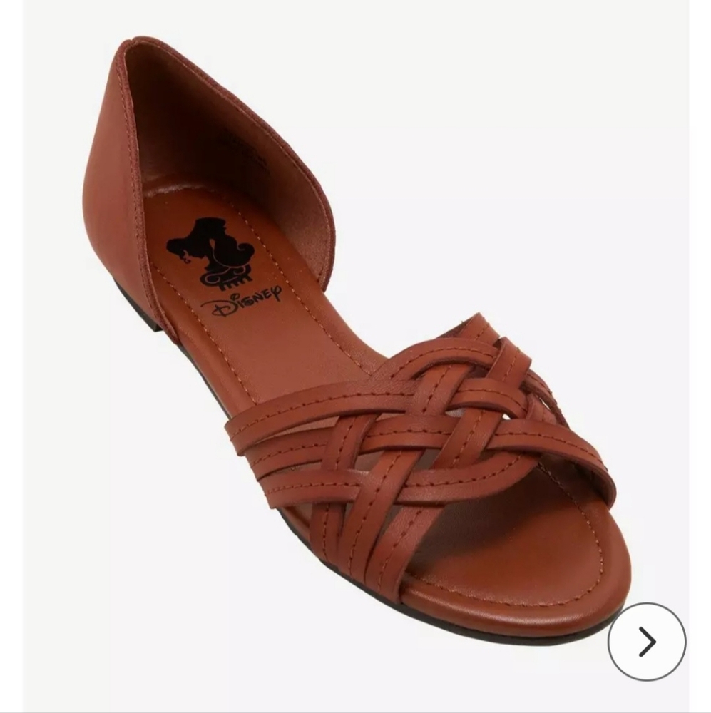 Disney Hercules Megara Sandals